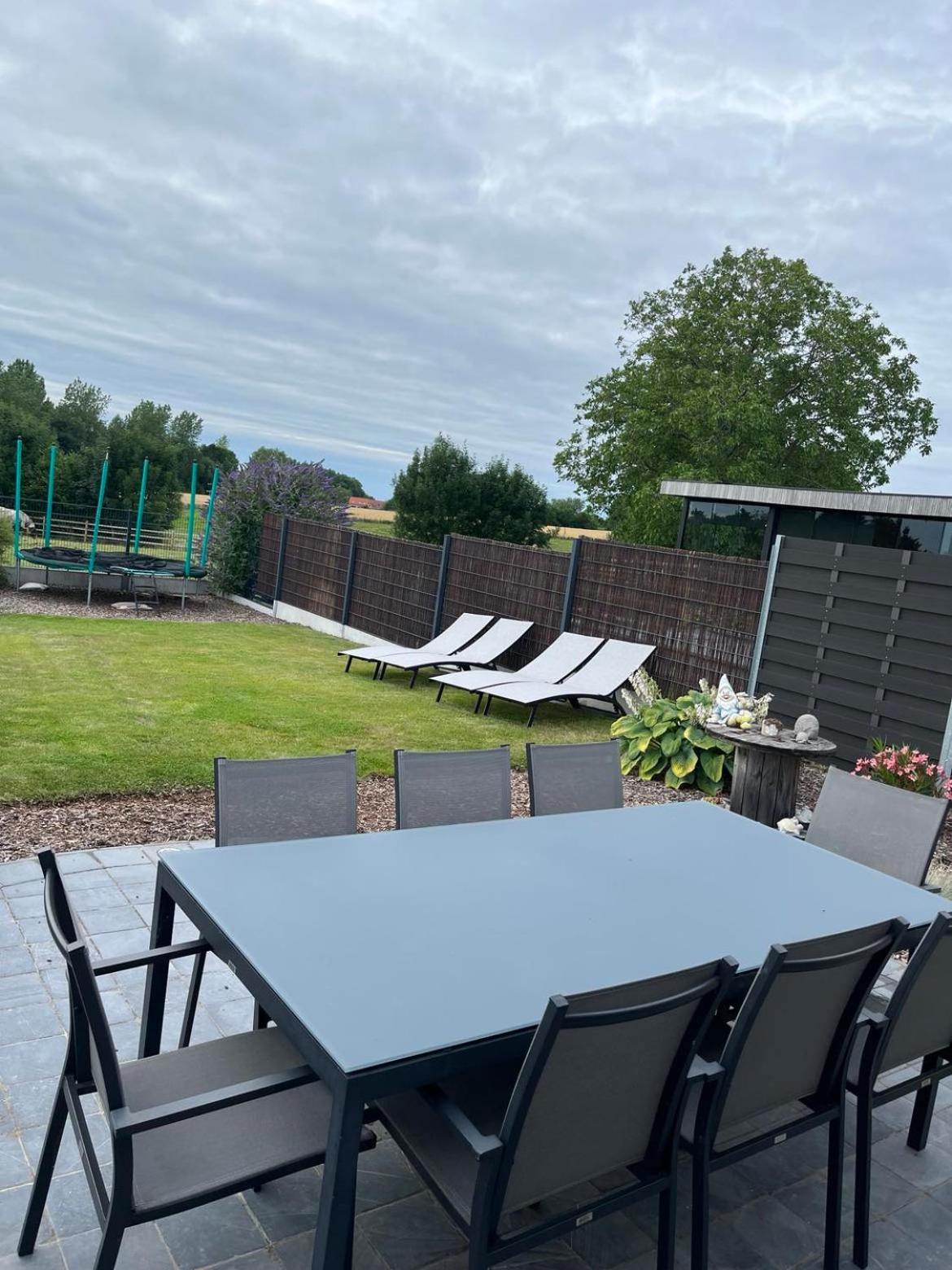 Vakantiewoning Leberg Brakel Zewnętrze zdjęcie