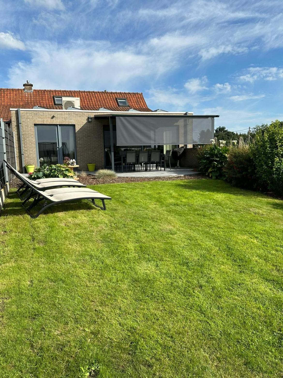 Vakantiewoning Leberg Brakel Zewnętrze zdjęcie
