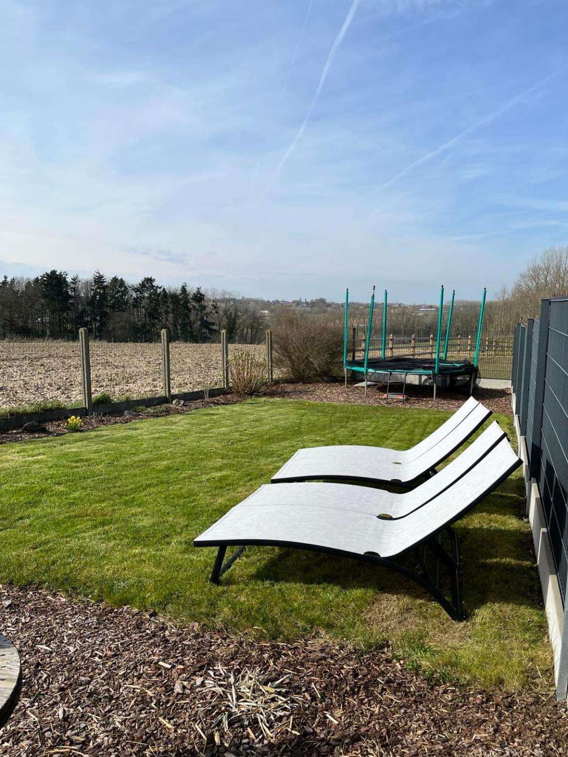 Vakantiewoning Leberg Brakel Zewnętrze zdjęcie