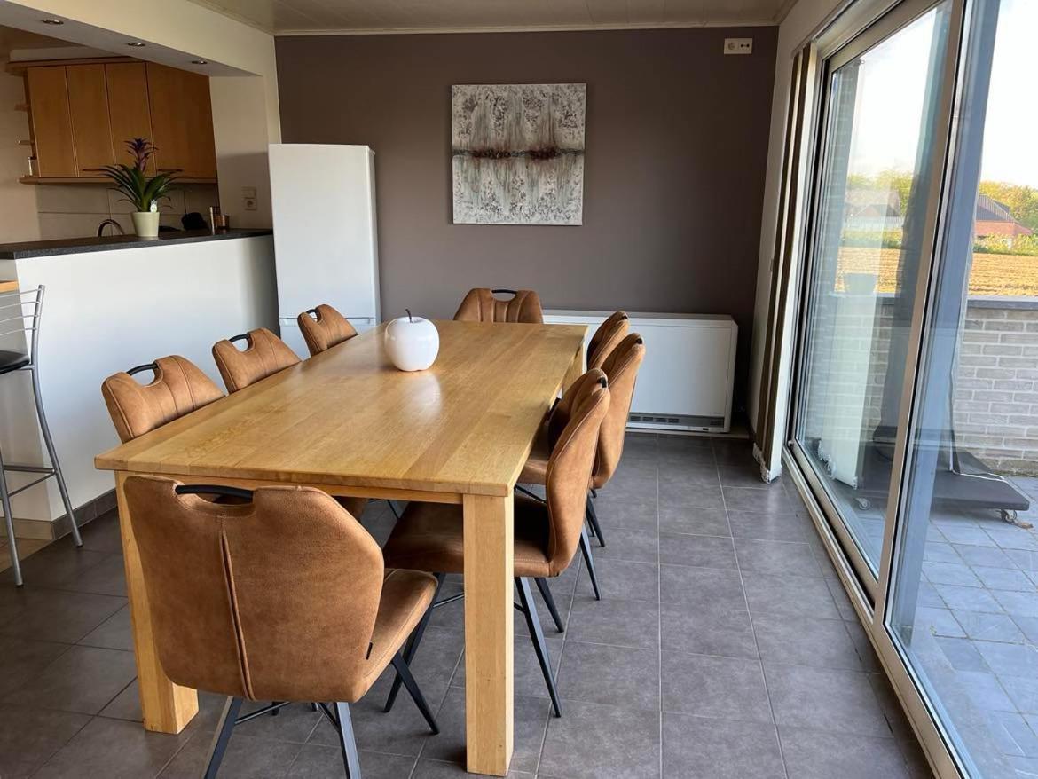 Vakantiewoning Leberg Brakel Zewnętrze zdjęcie