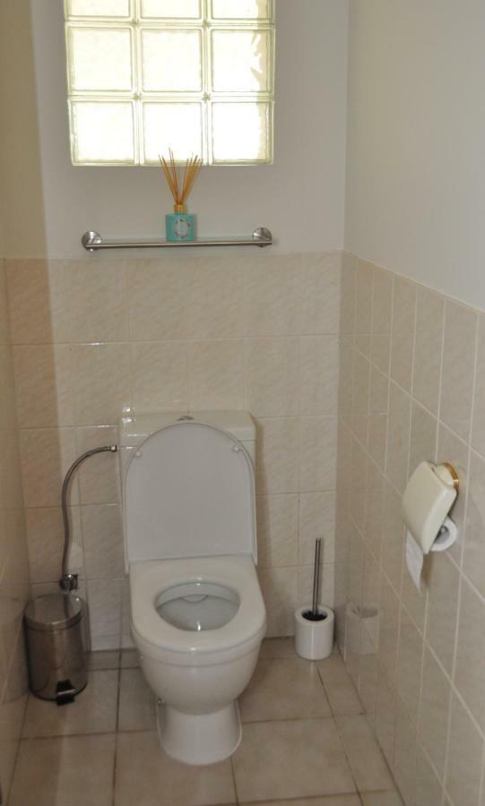 Vakantiewoning Leberg Brakel Zewnętrze zdjęcie