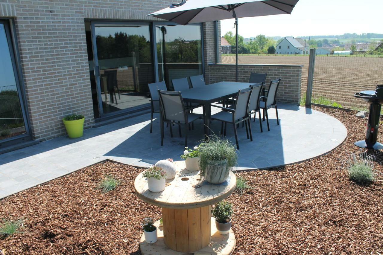 Vakantiewoning Leberg Brakel Zewnętrze zdjęcie