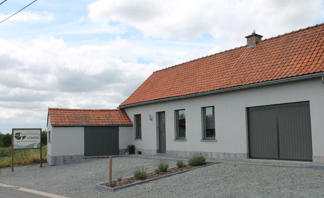 Vakantiewoning Leberg Brakel Zewnętrze zdjęcie