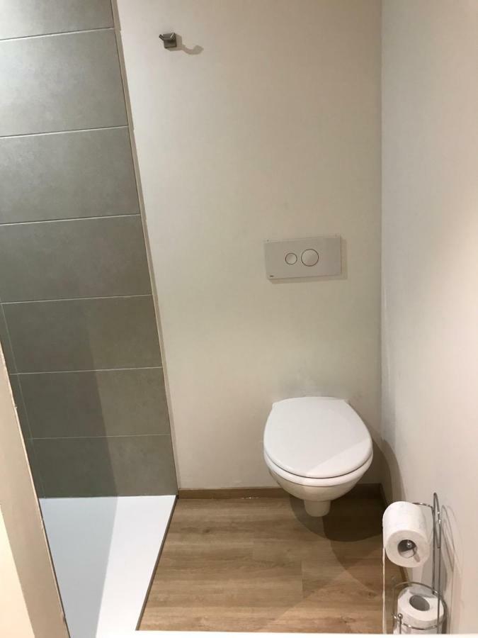 Vakantiewoning Leberg Brakel Zewnętrze zdjęcie