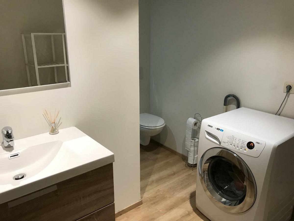 Vakantiewoning Leberg Brakel Zewnętrze zdjęcie