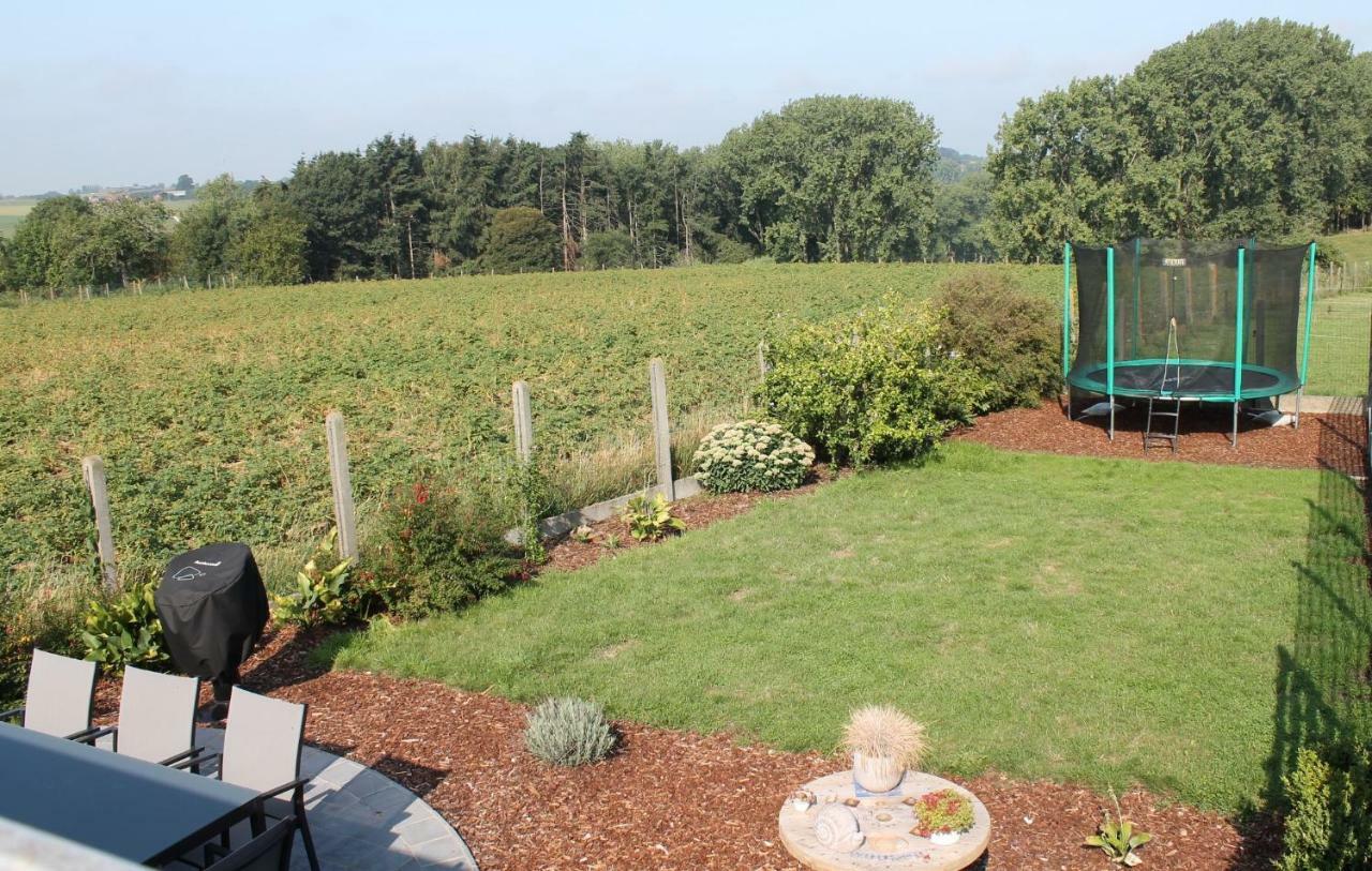 Vakantiewoning Leberg Brakel Zewnętrze zdjęcie