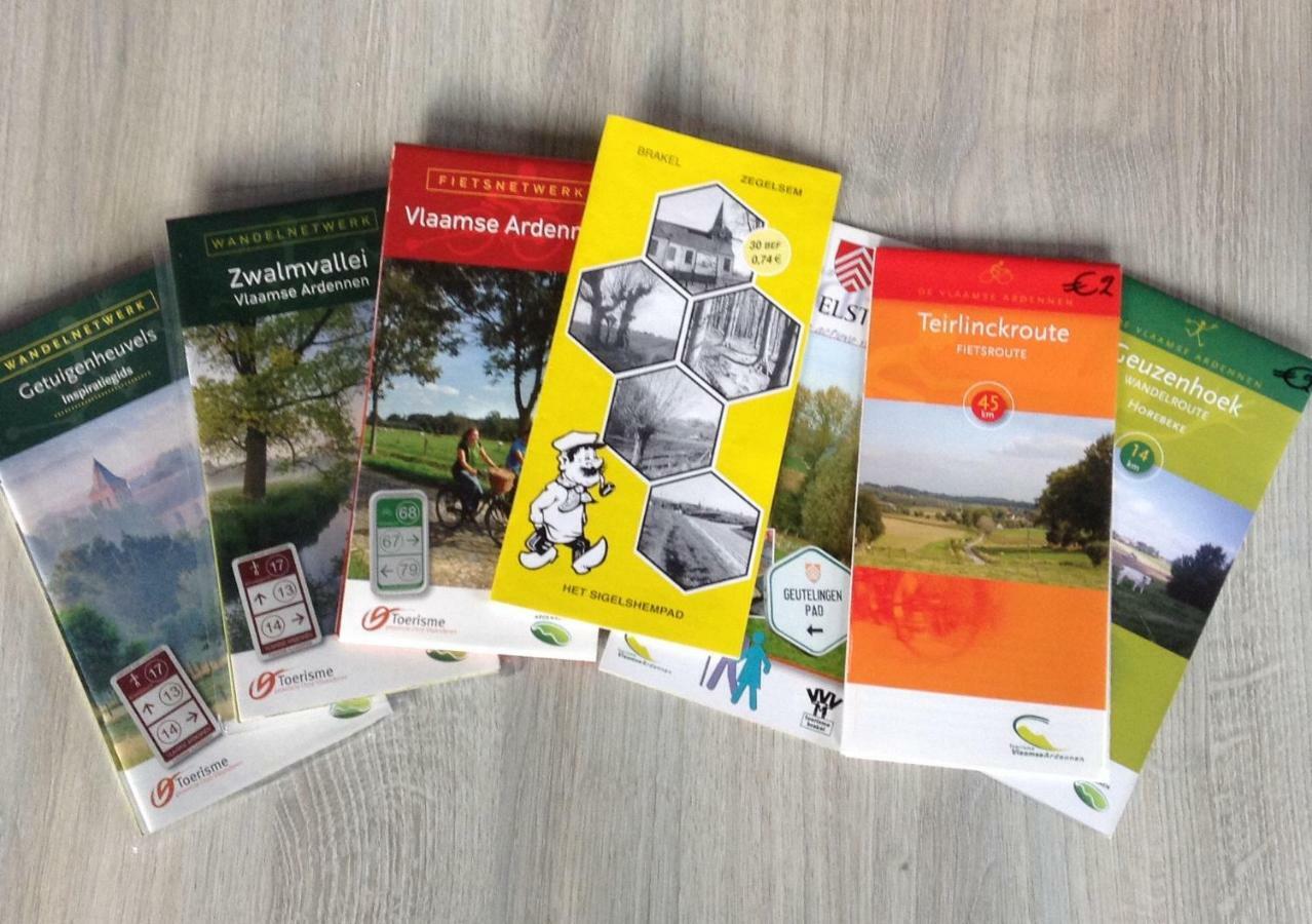 Vakantiewoning Leberg Brakel Zewnętrze zdjęcie