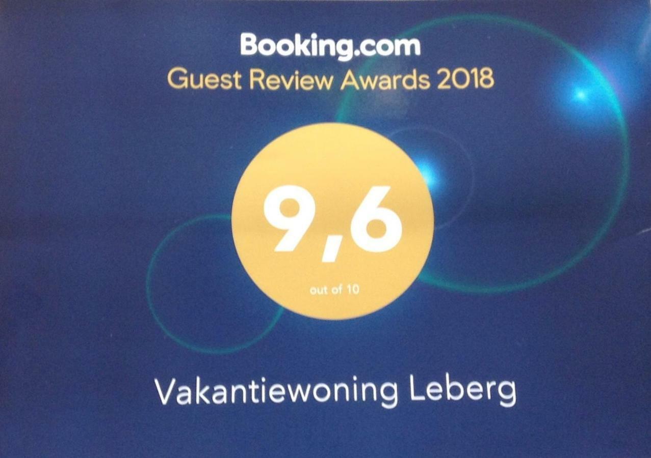 Vakantiewoning Leberg Brakel Zewnętrze zdjęcie